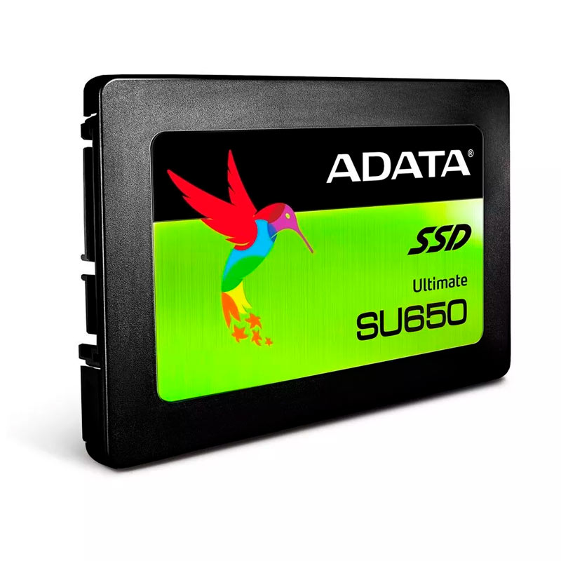 Disco Solido Ssd Adata Su650 240gb Lap Y Pc Asu650ss-240gt-r