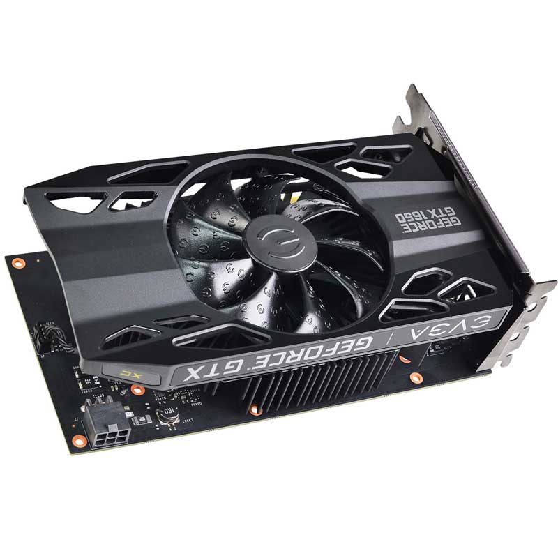 Tarjeta de Video EVGA Geforce GTX 1650 Xc Gaming 4G GDDR5 04G-P4-1153-KR 