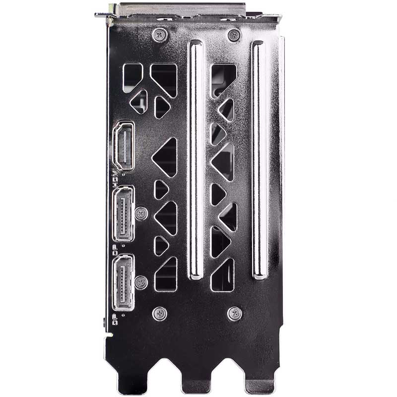 Tarjeta de Video EVGA Geforce GTX 1650 Xc Gaming 4G GDDR5 04G-P4-1153-KR 