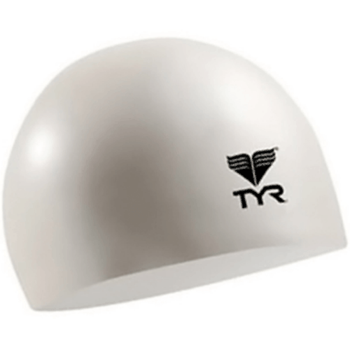 TYR SILICONE CAP LCS JR