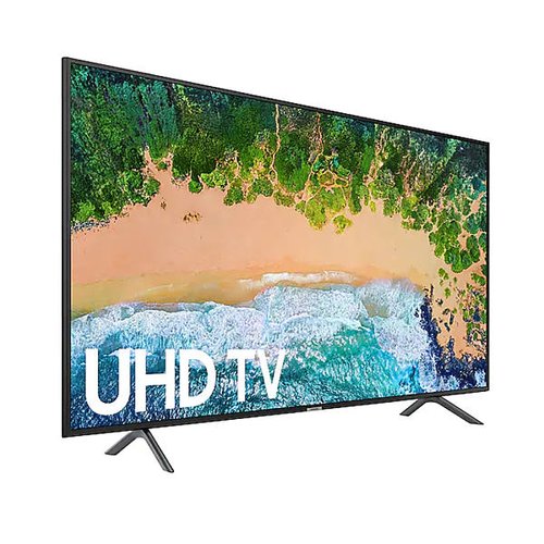 Smart TV Samsung 65 pulgadas LED UHD modelo  UN65NU7100
