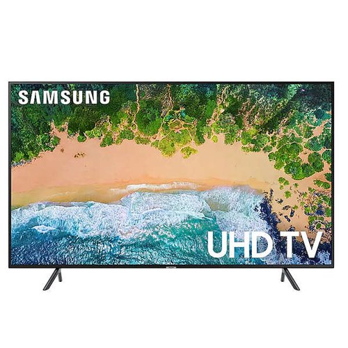 Smart TV Samsung 65 pulgadas LED UHD modelo  UN65NU7100