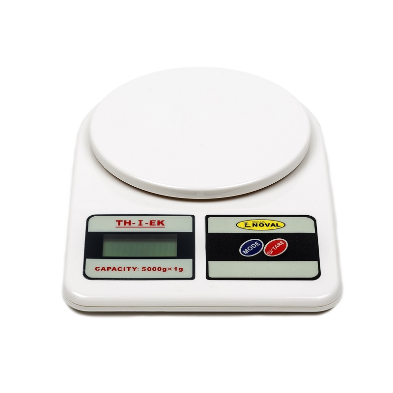 Báscula Digital Cocina 5kg Tara Plástico thi5 CR