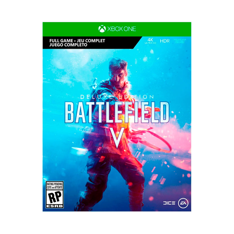 Consola Xbox One S 1TB Battlefield V