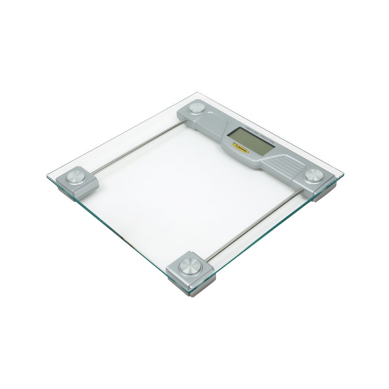 Bascula Electronica Digital Cristal 150kg EB-9013 Noval