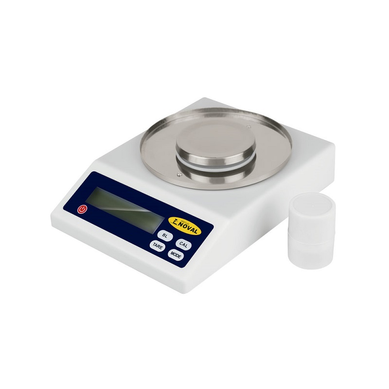 Bascula Precision Laboratorios 1000g NBE-k1000/0.01 Noval