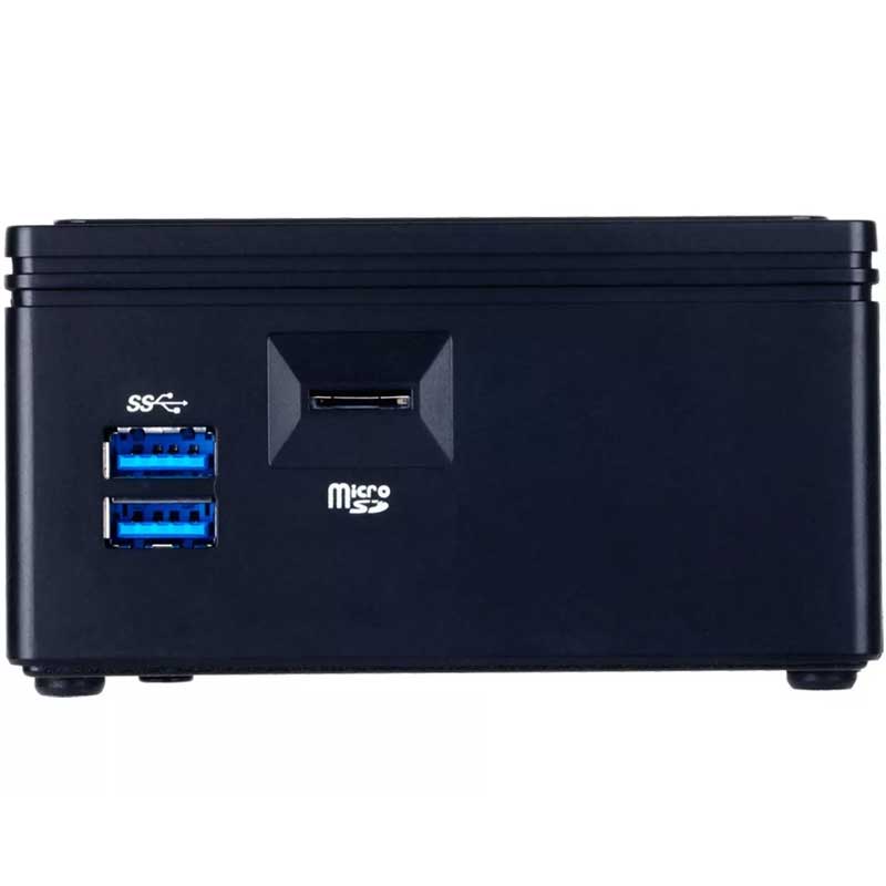 Mini PC Brix GIGABYTE Celeron J3160 DDR3 HDMI VGA USB 3.0 GB-BACE-3160