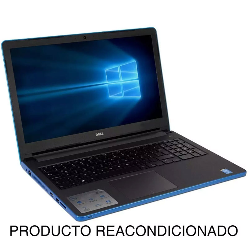 LAPTOP GAMER DELL INSPIRON 5558 CORE I7 8GB 1TB GTX 940M 2GB