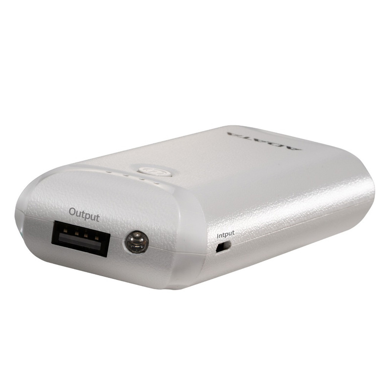  Power Bank P5000d Bateria Portatil 5000mah Blanco