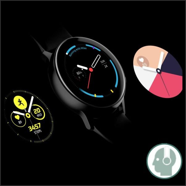 Samsung Galaxy Watch Active, Nuevo y Original