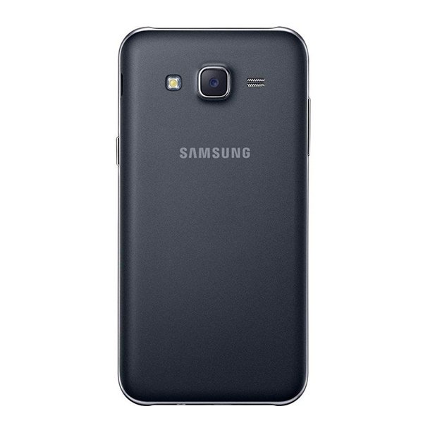 Smartphone Samsung Galaxy J5, Memoria interna 16 GB, RAM 2 GB, Negro