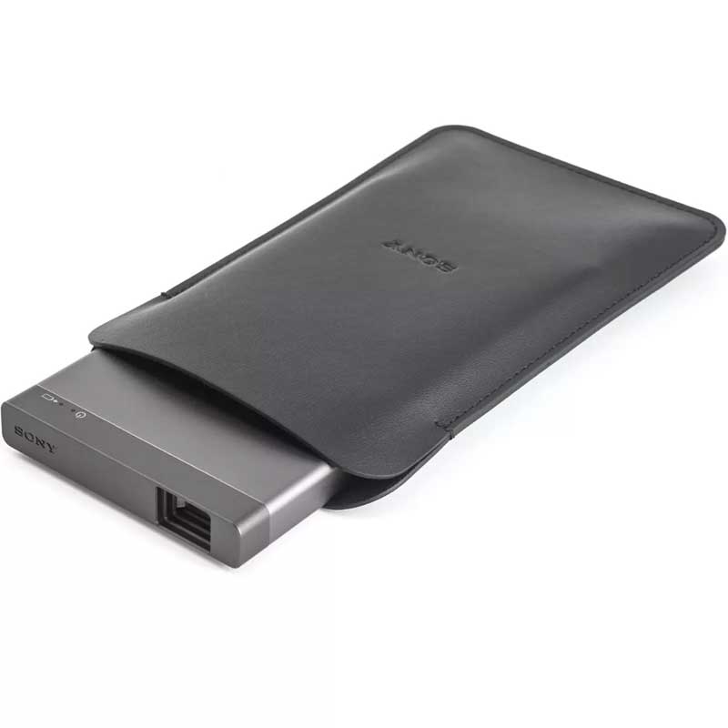 Mini Proyector Portatil Sony Mp-cl1a Hd 720p Wifi Hdmi Laser