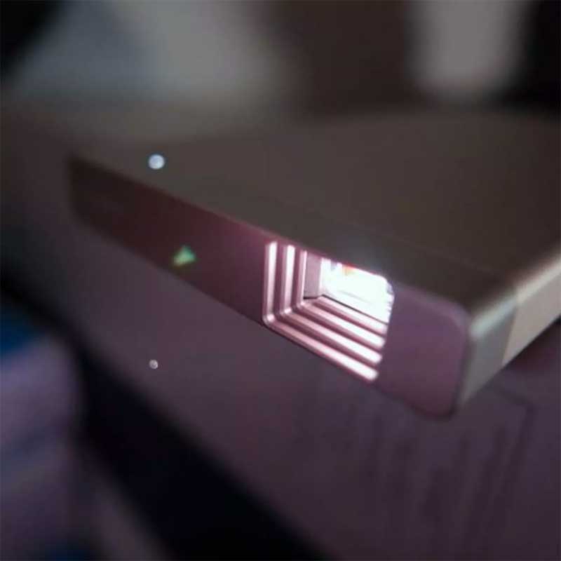Mini Proyector Portatil Sony Mp-cl1a Hd 720p Wifi Hdmi Laser