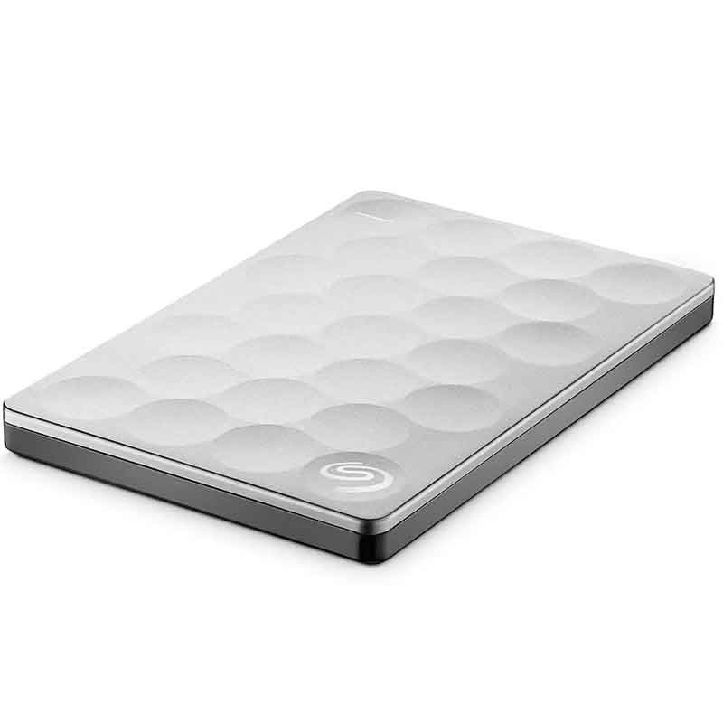 Disco Duro 2tb Seagate Backup Plus Ultra Slim Steh2000100