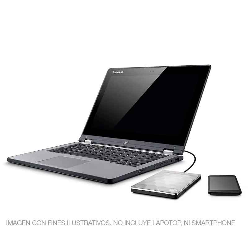 Disco Duro 2tb Seagate Backup Plus Ultra Slim Steh2000100
