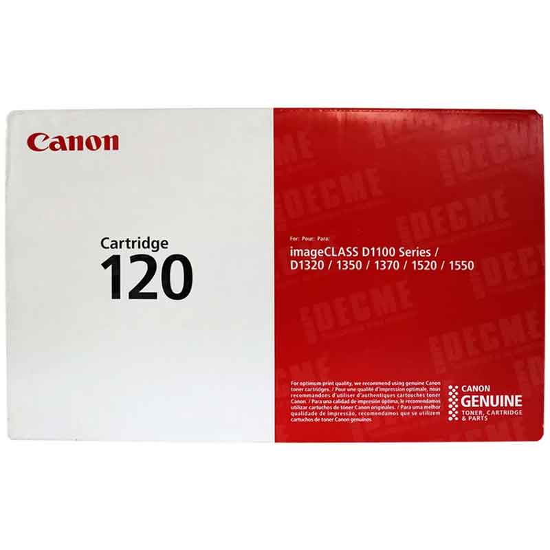 Canon Toner Negr 120 Imageclass D1100 D1320 D1350 2617b001aa
