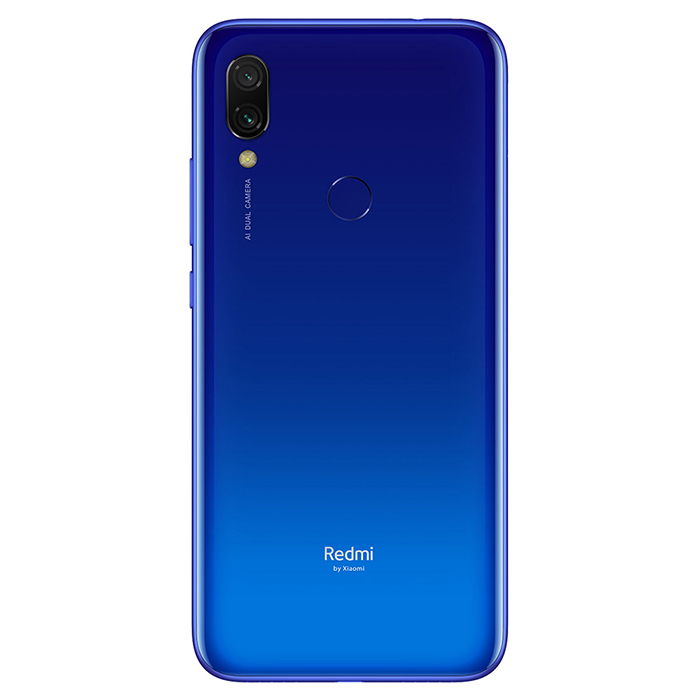 Celular Xiaomi Lte M1810f6lh Redmi 7 Color Azul Telcel 1674