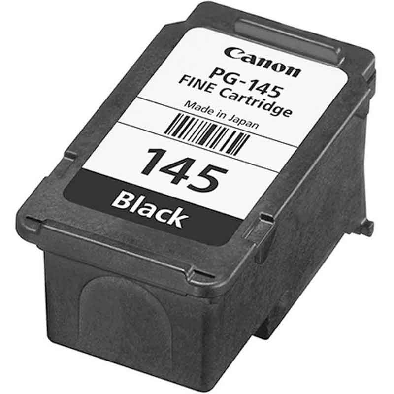 Cartucho CANON PG-145 Negro Compatible Pixma MG2410 MG2510 