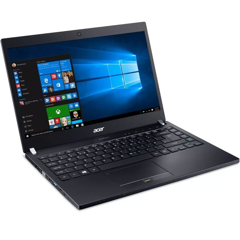 Laptop Acer Travelmate Intel Core I5 8gb Ssd 256gb 14 Wifi