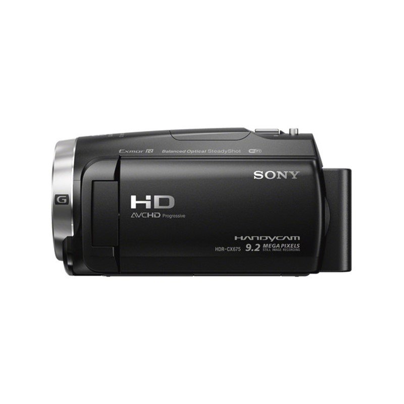 Videocámara Sony HDR-CX675 con Enfoque más Rápido