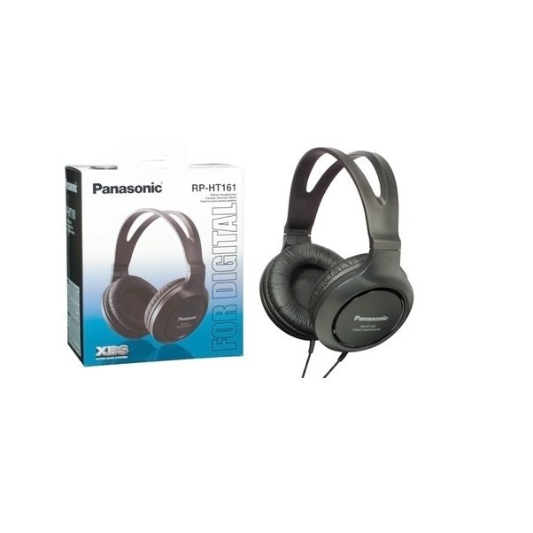 Audífonos Panasonic RP-HT161 over ear alta calidad