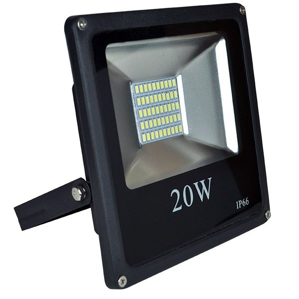 Reflector de luz blanca Master 20 Watts 1000 lm ML-REF20W