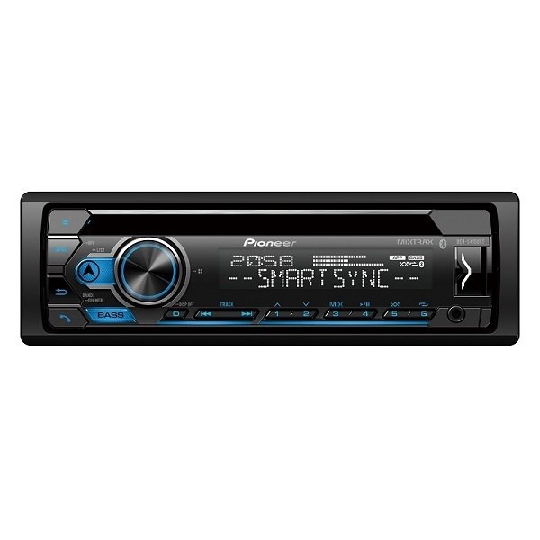 Autoestéreo Pioneer Bluetooth USB CD MP3 AM/FM DEH-S4150BT