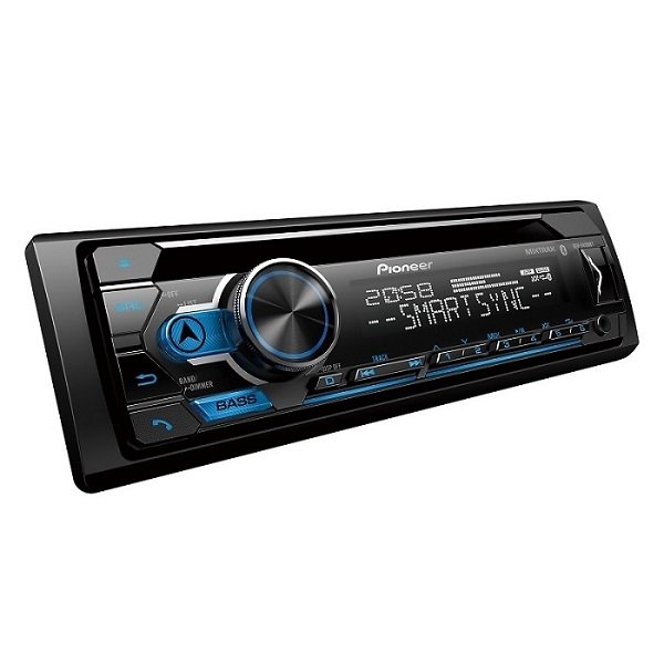 Autoestéreo Pioneer Bluetooth USB CD MP3 AM/FM DEH-S4150BT