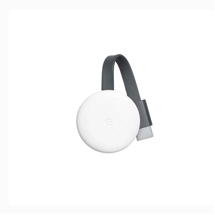 Google Chromecast 3ra Generacion HDMI Wifi Original BLANCO
