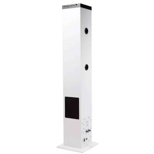 Torre de Sonido ENERGY SISTEM Tower 5 G2 Blanco (65W - Bluetooth)