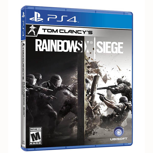 Rainbow Six Siege para PlayStation 4 con Deluxe Edition de regalo