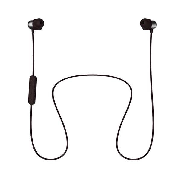 Audifonos earbuds wireless sport ultralight con bluetooth Ultra - Zeta - Black