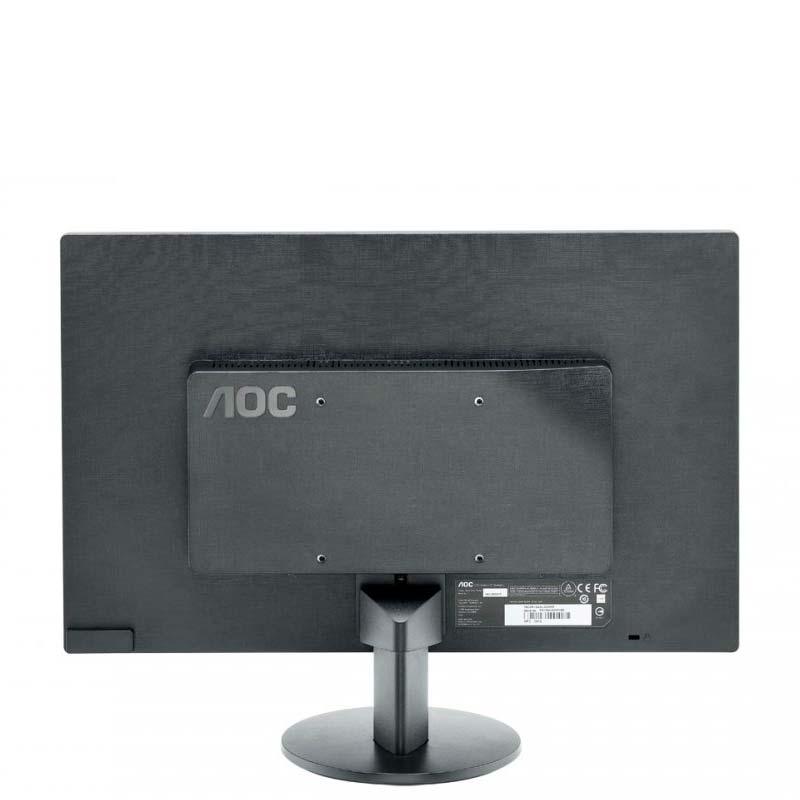 MONITOR AOC E2070SWN 19.5 LED 1600X900 VESA VGA