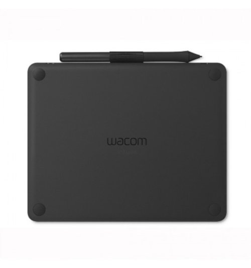Tableta Gráfica Wacom Intuos S CTL4100WLK0, Small 152 x 95mm, Bluetooth, USB, Negro