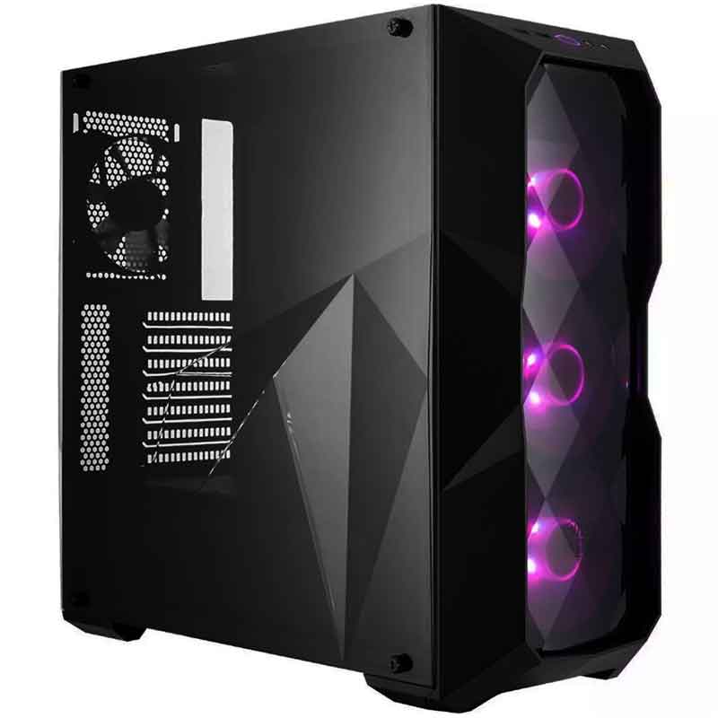 Gabinete COOLER MASTER Masterbox TD500 RGB MCB-D500D-KANN-S00 