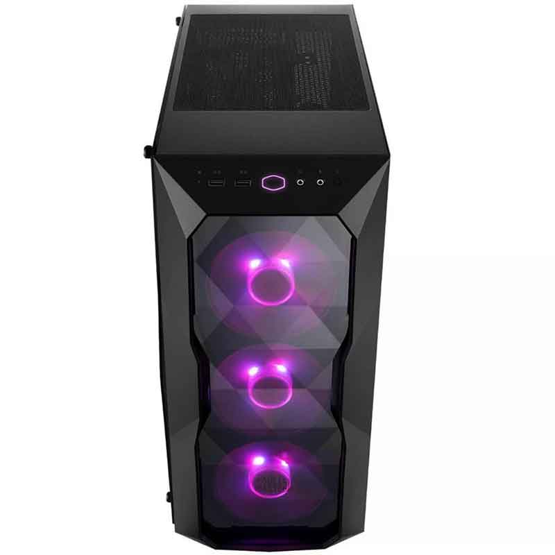 Gabinete COOLER MASTER Masterbox TD500 RGB MCB-D500D-KANN-S00 