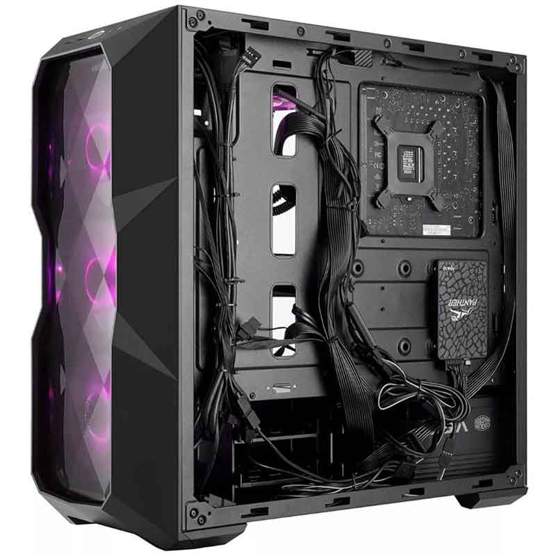 Gabinete COOLER MASTER Masterbox TD500 RGB MCB-D500D-KANN-S00 