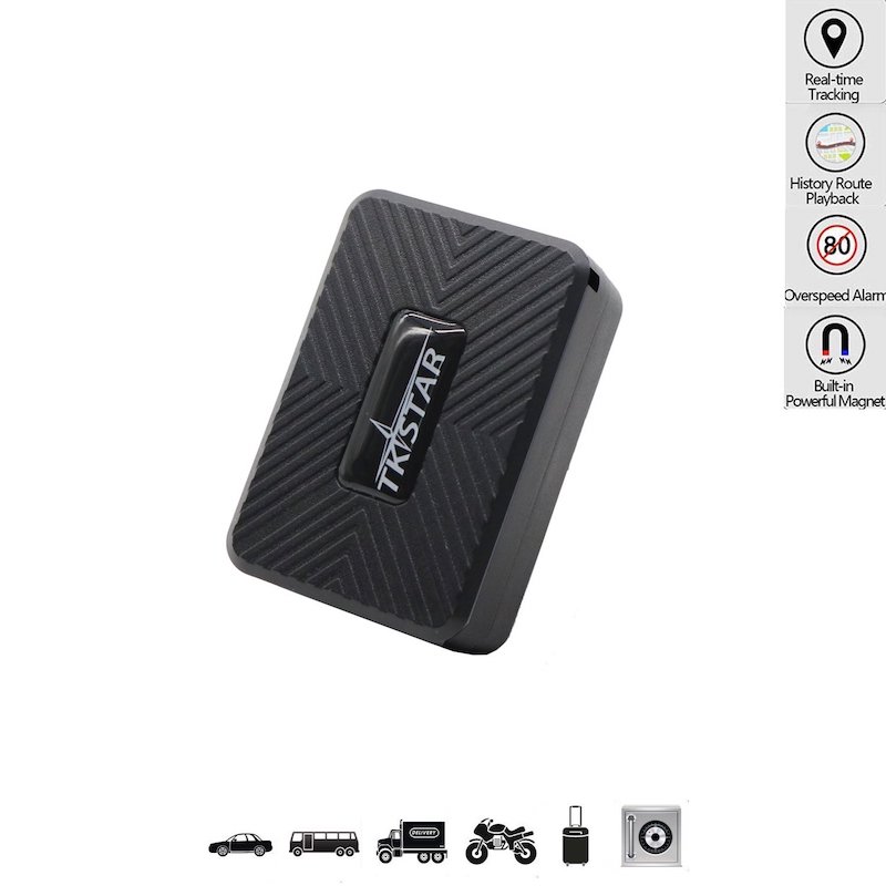 Binden Rastreador Gps Tk913 Con Imán Y Micrófono Ideal Para Vehículo Moto O Personas Batería Por Hasta 25 Días