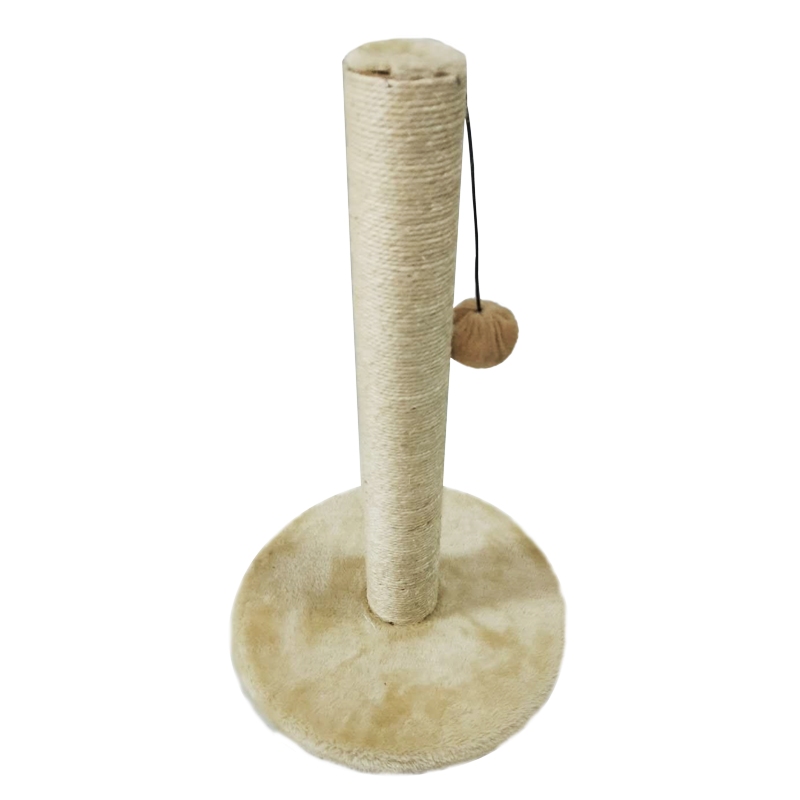 Juguete Rascadero Para Gato 45 Cm 50450