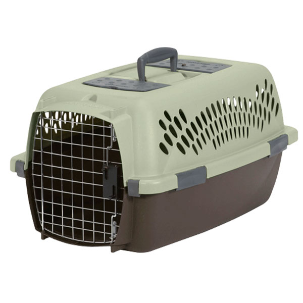 Petmate Transportadora Para Perro Taxi Moda Med