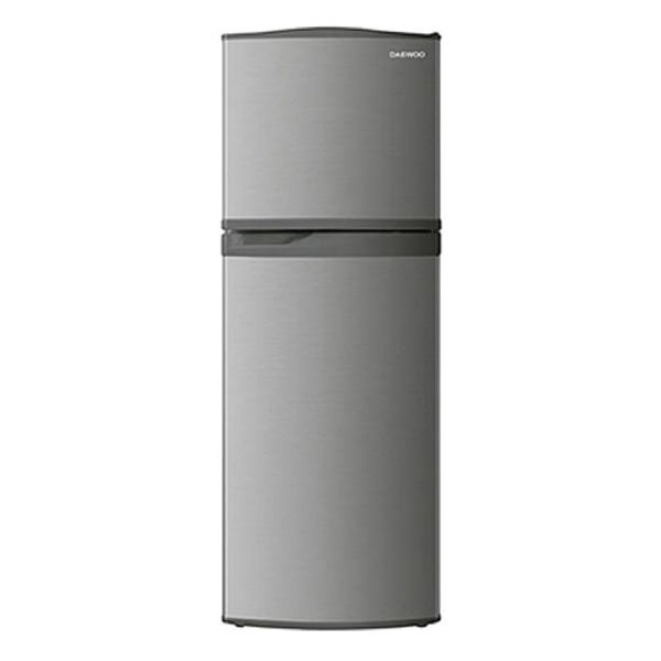 Refrigerador 11 pies 2 puertas Silver DFR-1110DMX DAEWOO