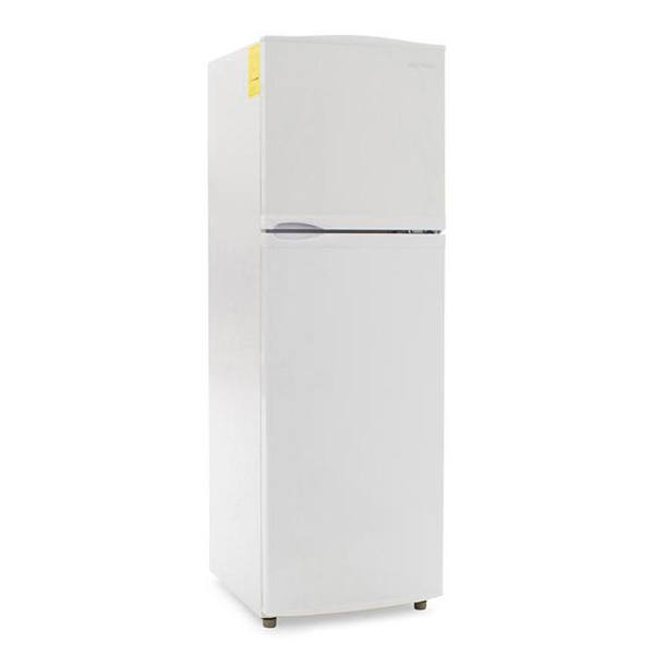 Refrigerador Daewoo de  9 pies cúbicos  2 puertas color blanco modelo  DFR-9010DBX