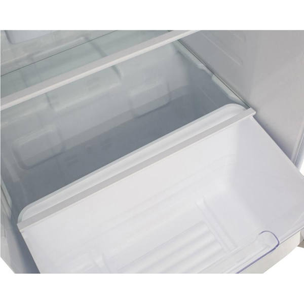 Refrigerador Daewoo de  9 pies cúbicos  2 puertas color blanco modelo  DFR-9010DBX