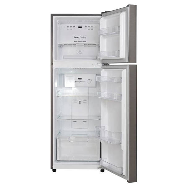 Refrigerador Daewoo 9 pies cúbicos 2 puertas silver modelo DFR-9010DMX