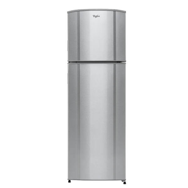 Refrigerador Whirlpool de acero inoxidable de 9 pies cúbicos modelo WT9013S