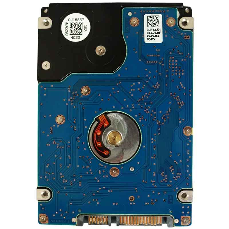 Disco Duro Hgst 750gb 25 Sata 5400rpm 5k1000 1000 3213