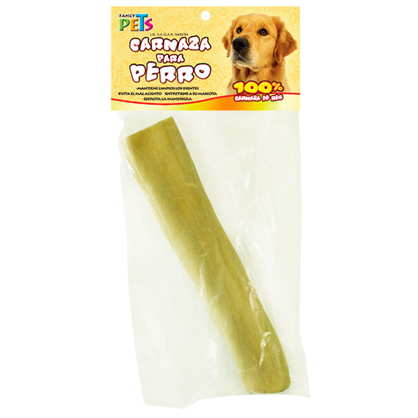 Fancy Pets Carnaza para Perro Rollo 5-6" Natural