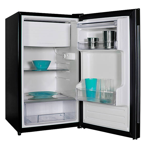 Frigobar Daewoo de  4 pies cúbicos  silver modelo  FR-15C