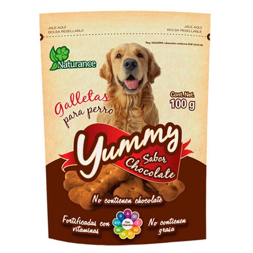 Fancy Pets Naturance Yummy Chocolate 100 gr