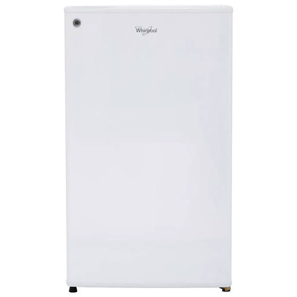 Frigobar Whirlpool de 5 pies cúbicos con chapa color blanco modelo WS5501Q